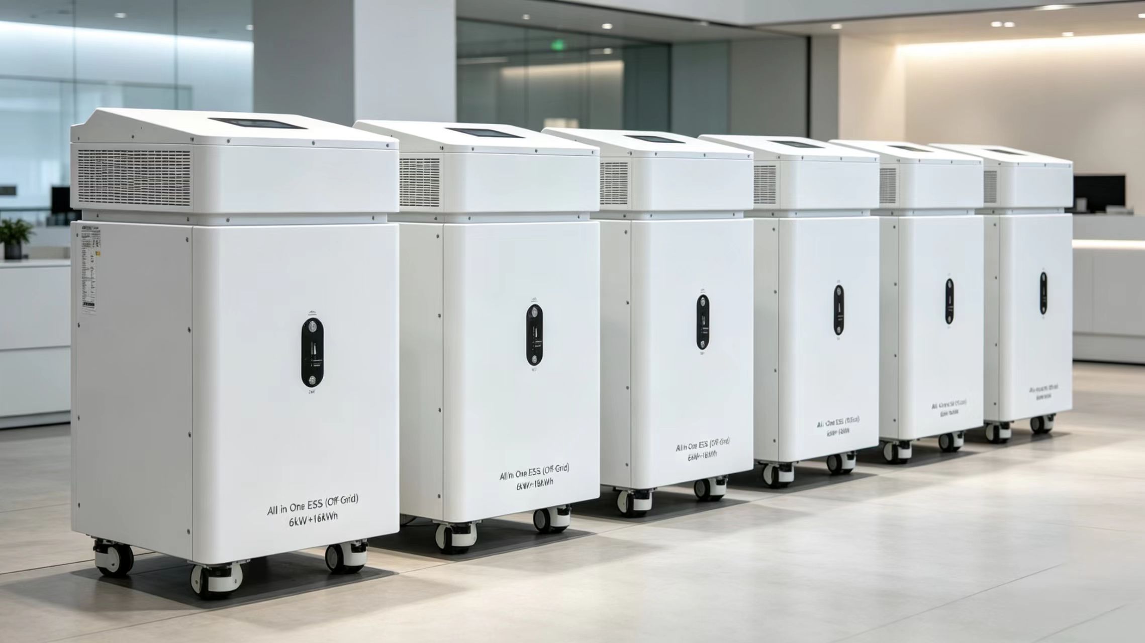 Energy Storage Cabinet